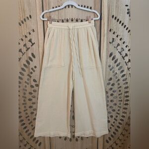 NOWT : Universal Thread Cotton Wide Leg Pants